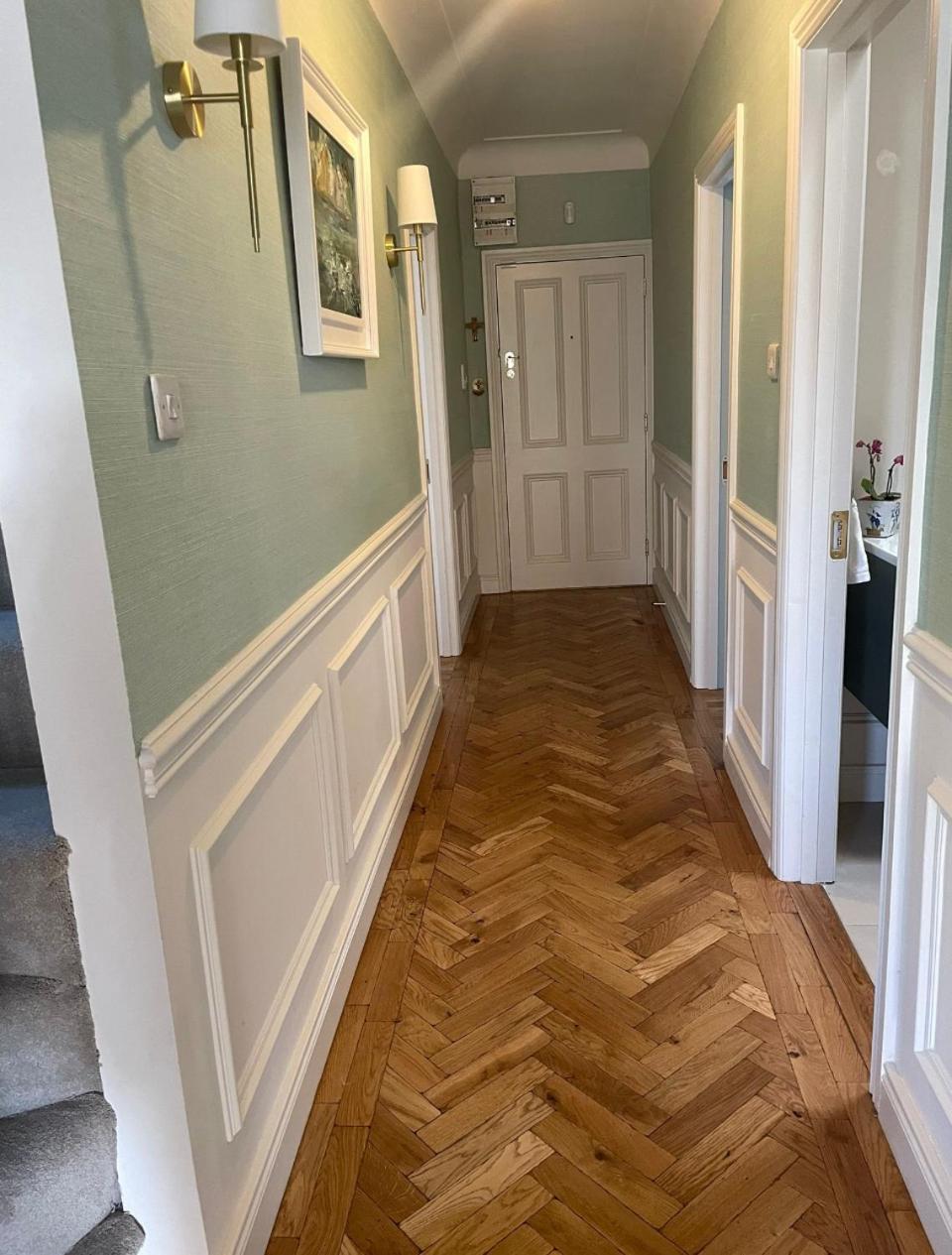 ブラックロック Deansgrange Road Bed & Breakfast エクステリア 写真