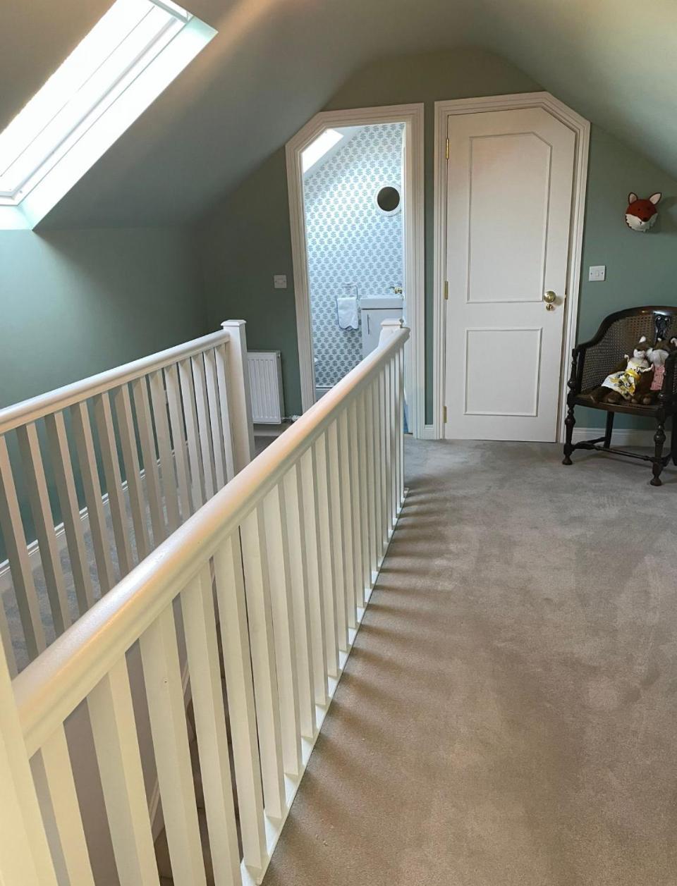 ブラックロック Deansgrange Road Bed & Breakfast エクステリア 写真