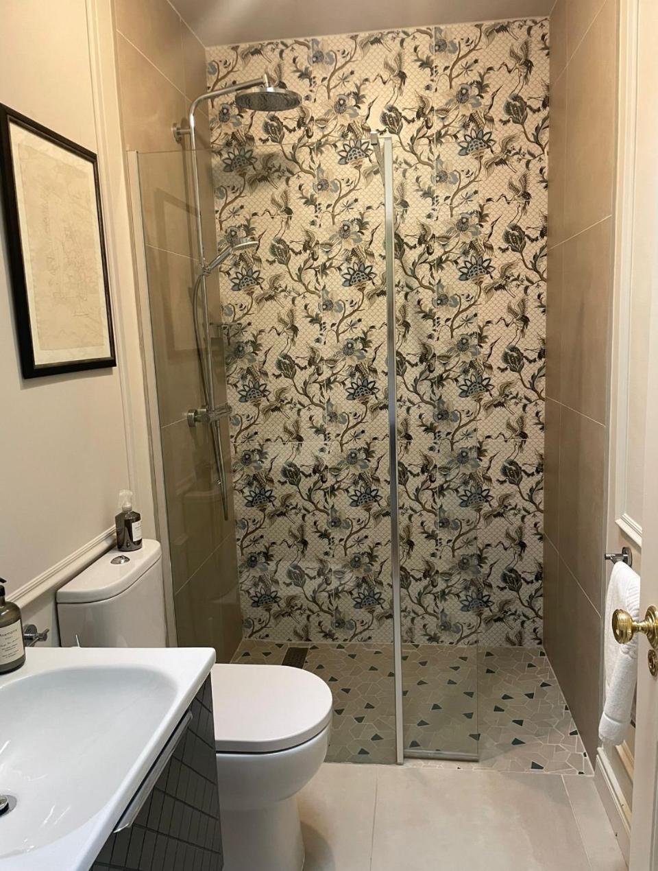 ブラックロック Deansgrange Road Bed & Breakfast エクステリア 写真